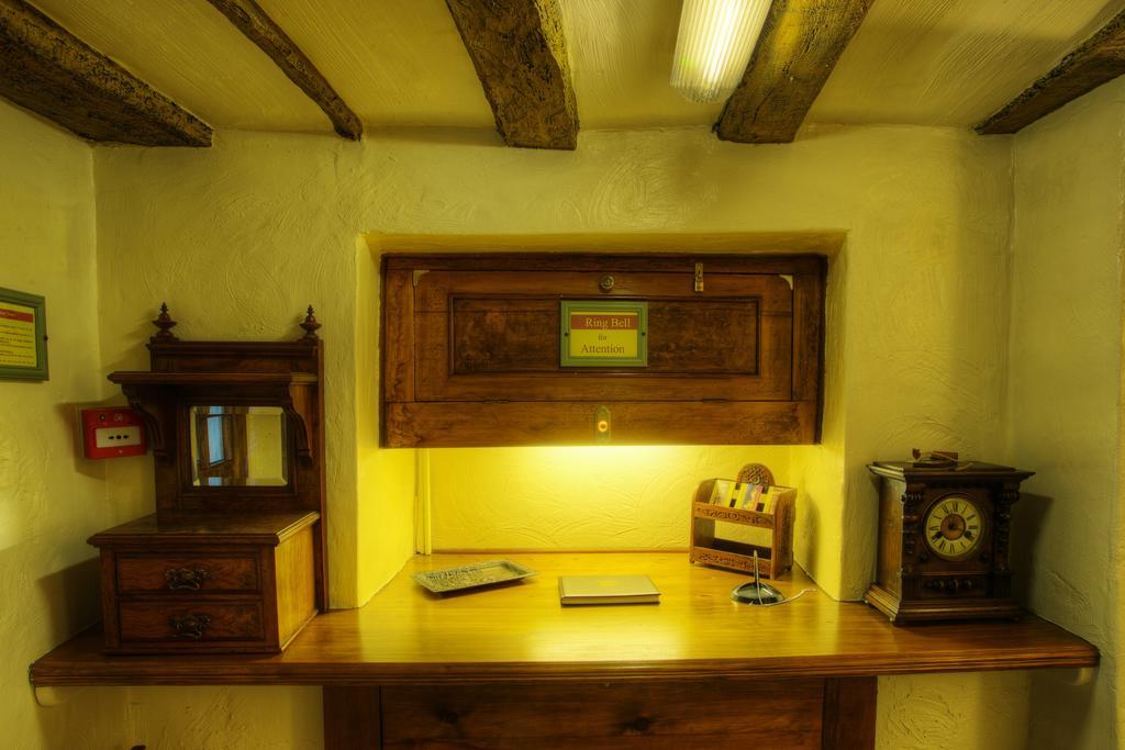 Отель Tinhay Mill Lifton Экстерьер фото